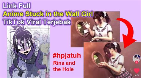 link stuck in the wall girl 3d animation|The Girl That Got Stuck in the Wall Manga .